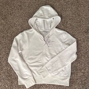 Nike Dri-Fit One Full Zip French Terry Hoodie